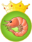 Prince des Crevettes