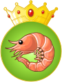 Reine des Crevettes