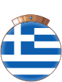 Chevalière de la Cuisine Grecque