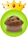 Reine des Muffins