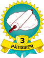 Pâtissier3 pâtisseries
