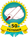 Pâtissier50 pâtisseries