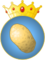 Reine de la Pomme de Terre