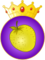 Reine de la Pomme