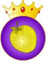 Reine de la Pomme