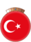 Chevalière de la Cuisine Turque
