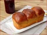 Brioche à l'huile d'olive de Christophe Michalak