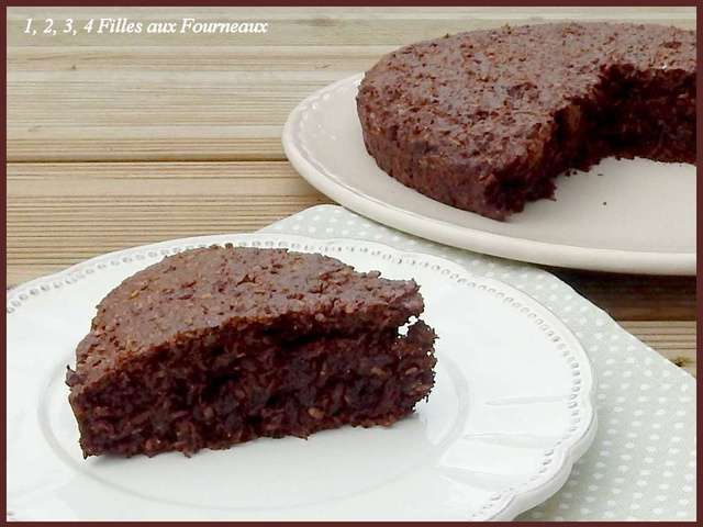 Recettes De Gateau Chocolat De 1 2 3 4 Filles Aux Fourneaux