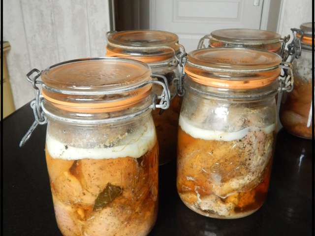 Recettes de Porc de 1, 2, 3, 4 filles aux fourneaux