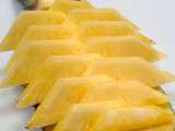 Comment couper et présenter l'ananas