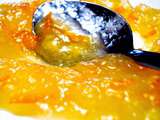 Confitures à l’Orange et au Citron de type Marmelade