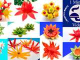 Fruits et Légumes: Le Top 10 des Sculptures de Fleurs