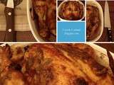 Roast Chicken with Garlic, Rosemary and Paprika