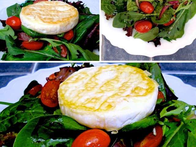 Recettes de Tomme de 1 recette 1 minute