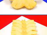 Sculptures de Fruit: Comment Faire des Papillons avec un Ananas