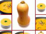 Soupes: Les Potages et les Crèmes de Courges