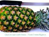 3 façons de couper et peler l'ananas