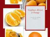 Confiture Abricot et Orange