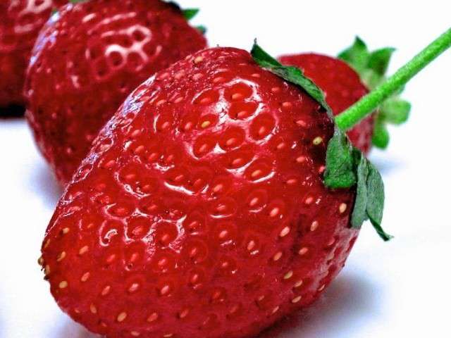 Recettes de Confiture de fraise de 1 recette de confiture