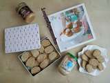 Biscuits Cacahuètes, Amandes & Pavot