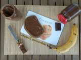 Confiture Bananes-Chocolat