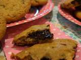 Cookies au Cœur Chocolaté de Michel et Augustin par  Atelier de Brigitte 