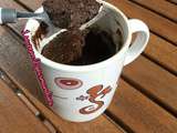Mug Cake Chocolat Amandes