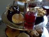 Afternoon tea: Ballade sur la Tamise
