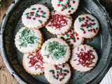 10 recettes de biscuits vegan pour Noël