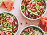 10 salades vegan gourmandes pour l'été