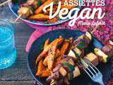 25 Assiettes vegan