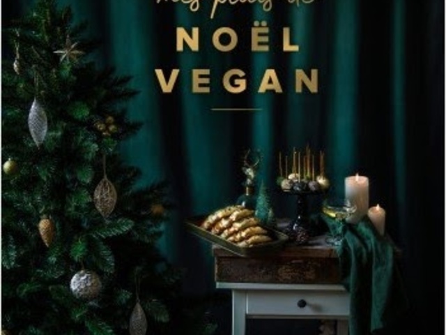 Recettes de Noël de 100 % Végétal