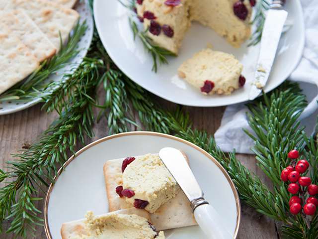 Les Meilleures Recettes de Noël de 100 % Végétal