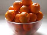 Ne manquez pas les oranges amères