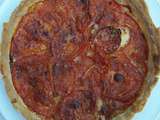 Tarte tomate-orange-parmesan : une subtile association de saveurs