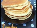 Délicieux Pancakes de Pascal Weeks