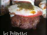 Polpettes (boulettes de viande italiennes)