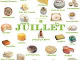 Fromage de Juillet et Août