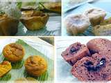 4 recettes de muffins sans gluten