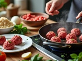 Comment préparer des boulettes de viande de boeuf faciles et savoureuses