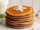 Galettes sarrasin-coco au four, pour petit-déjeuner