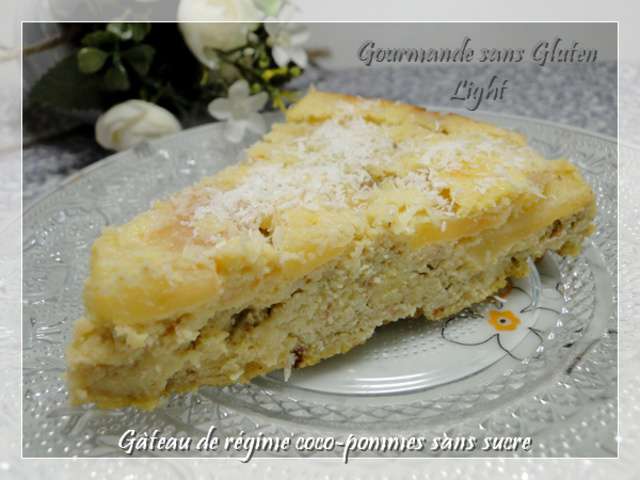 Recettes De Gateau De Regime