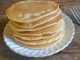 The Perfect Pancakes...j'espère :)
