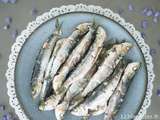 Cuisson des sardines express et sans odeur au vitaliseur