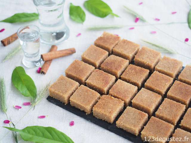 Recette Halva facile - Les recettes de Halva les plus faciles et rapides