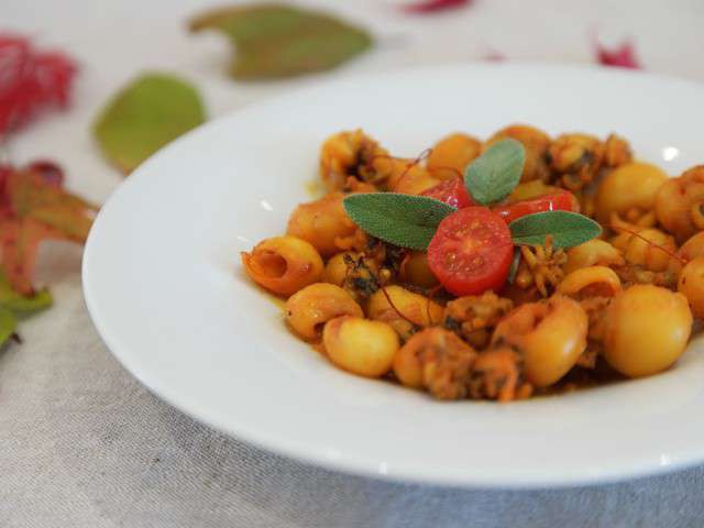 Recettes de Petites Seiches