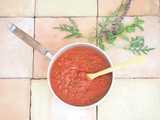 Sauce tomate facile