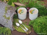 Soupe de champignons sauvages