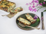 Terrine aux légumes nouveaux