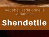 Albanie : Shendetlie